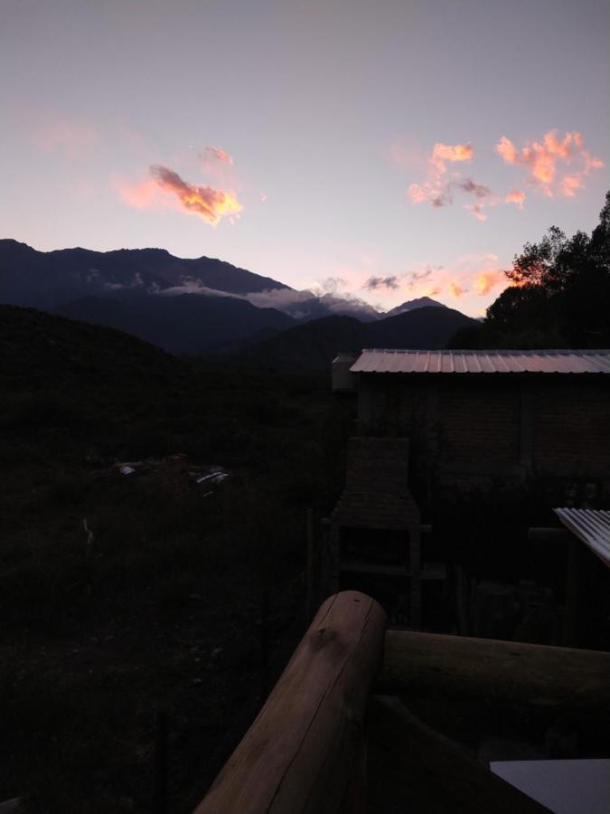 Casa Cubo Villa Tunuyán Екстериор снимка